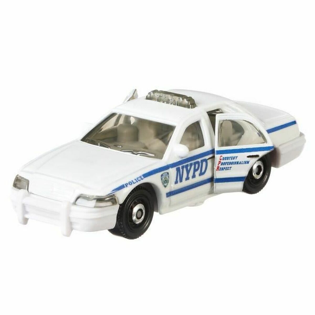 Car Mattel