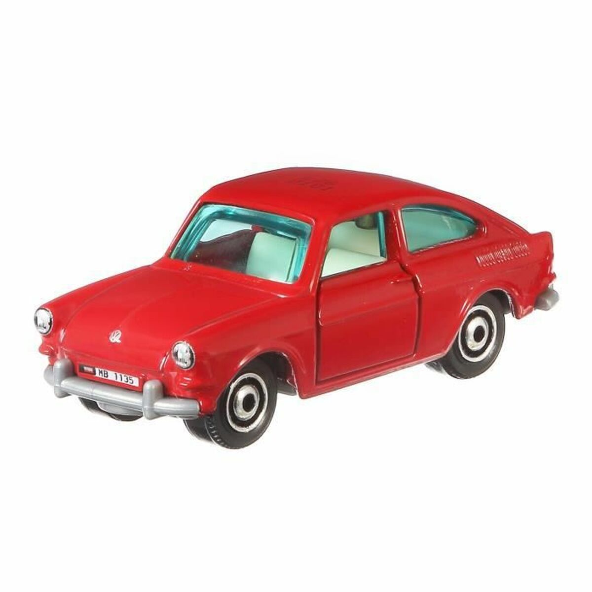 Car Mattel