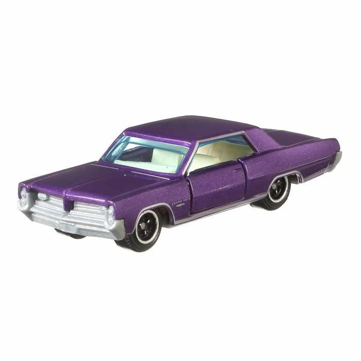 Car Mattel