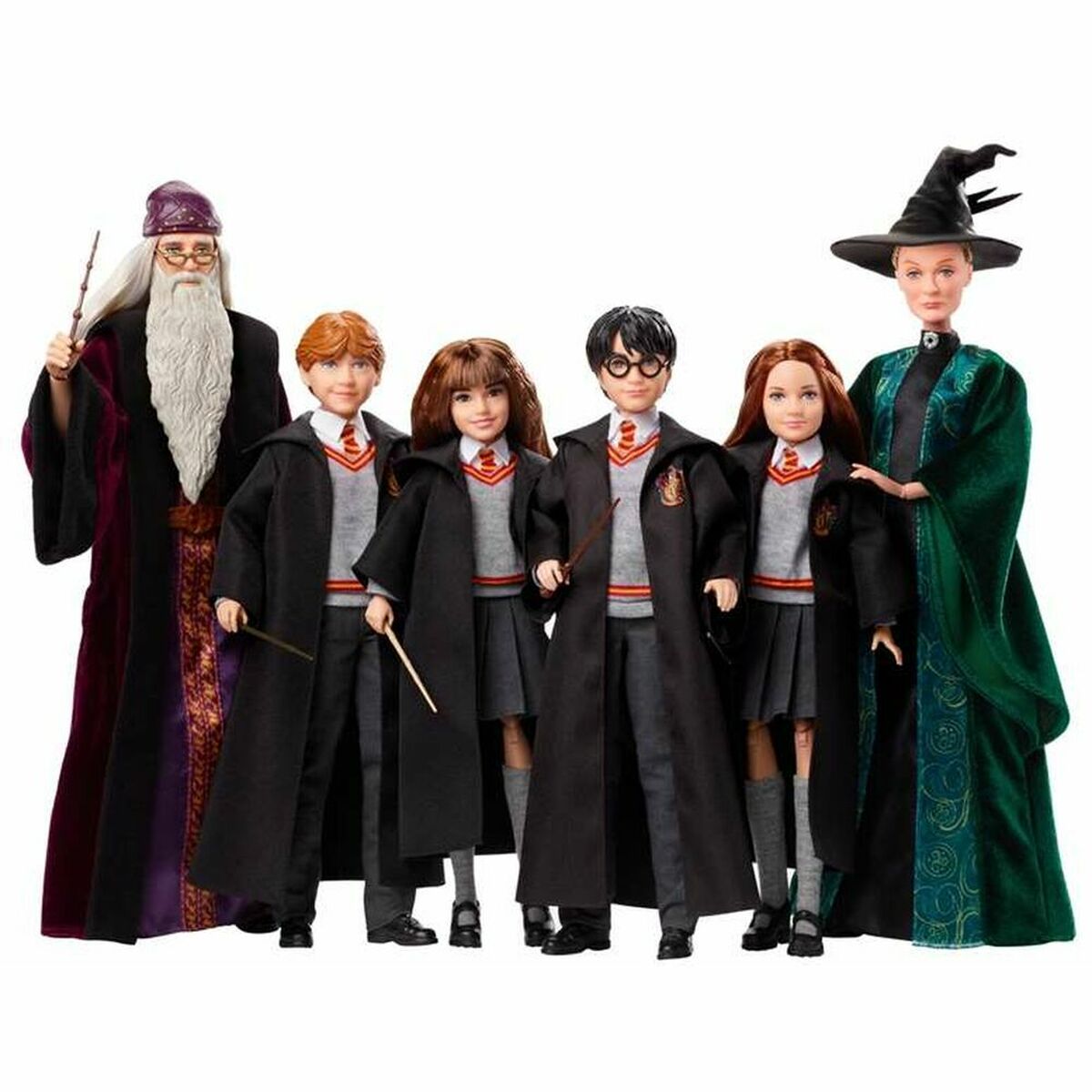 Action Figure Mattel HARRY POTTER – Ron Weasley