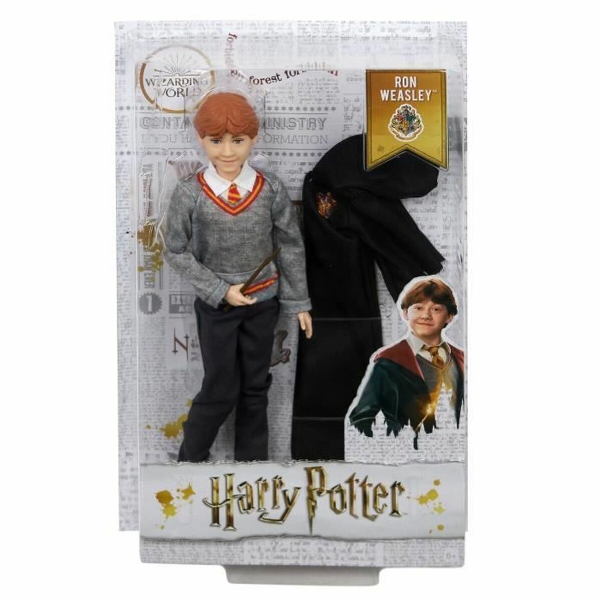 Action Figure Mattel HARRY POTTER – Ron Weasley