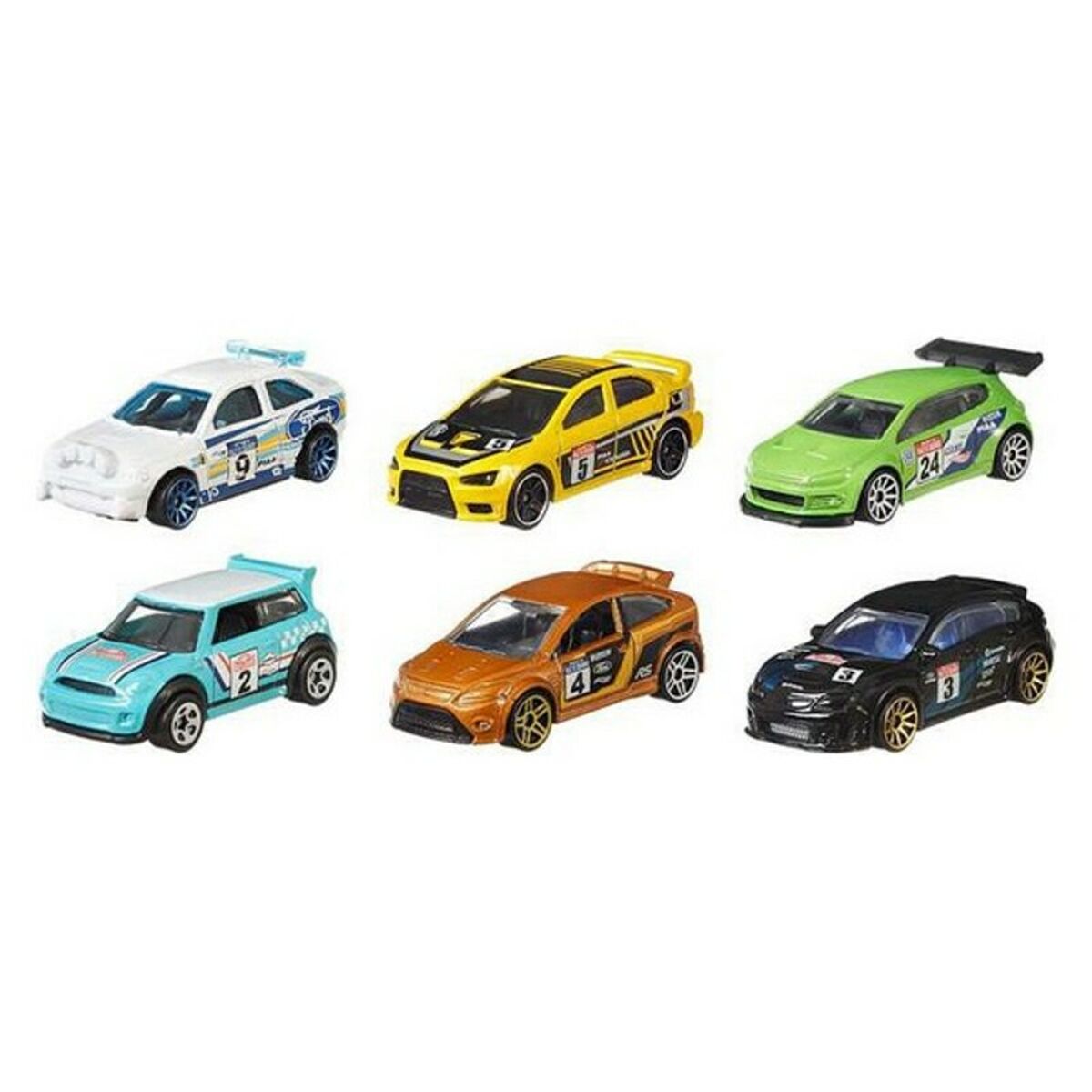 Car Mattel