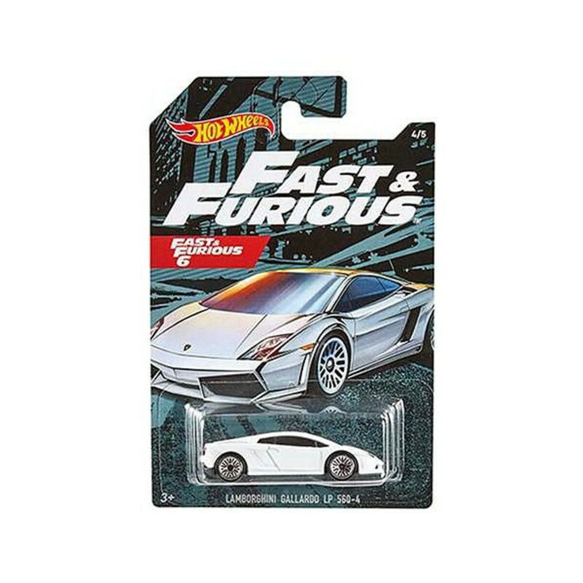 Car Mattel