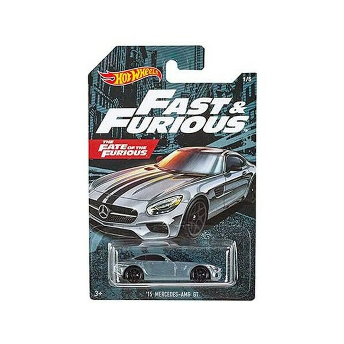 Car Mattel