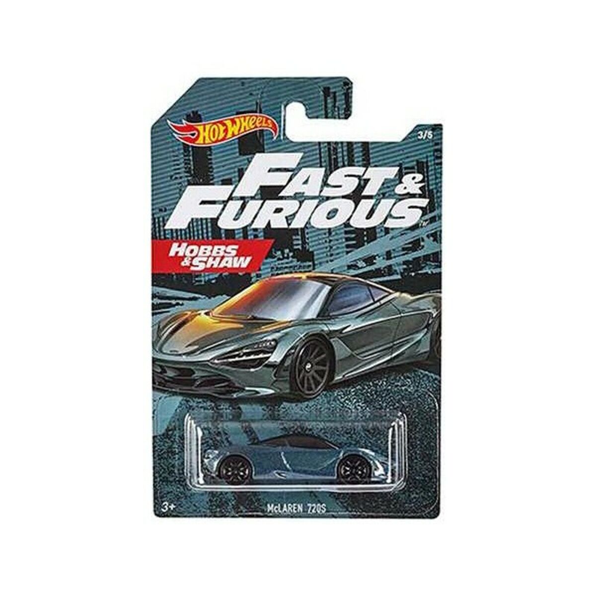 Car Mattel