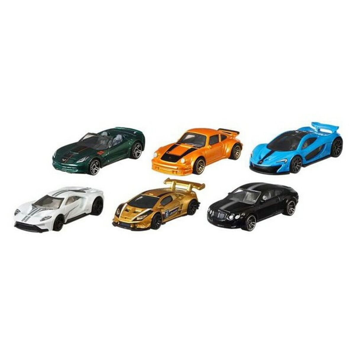 Car Mattel