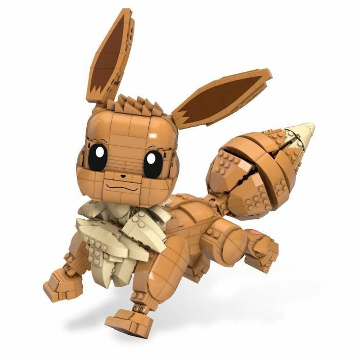 Construction set PokÃ©mon Pokemon Eevee Giant Multicolour