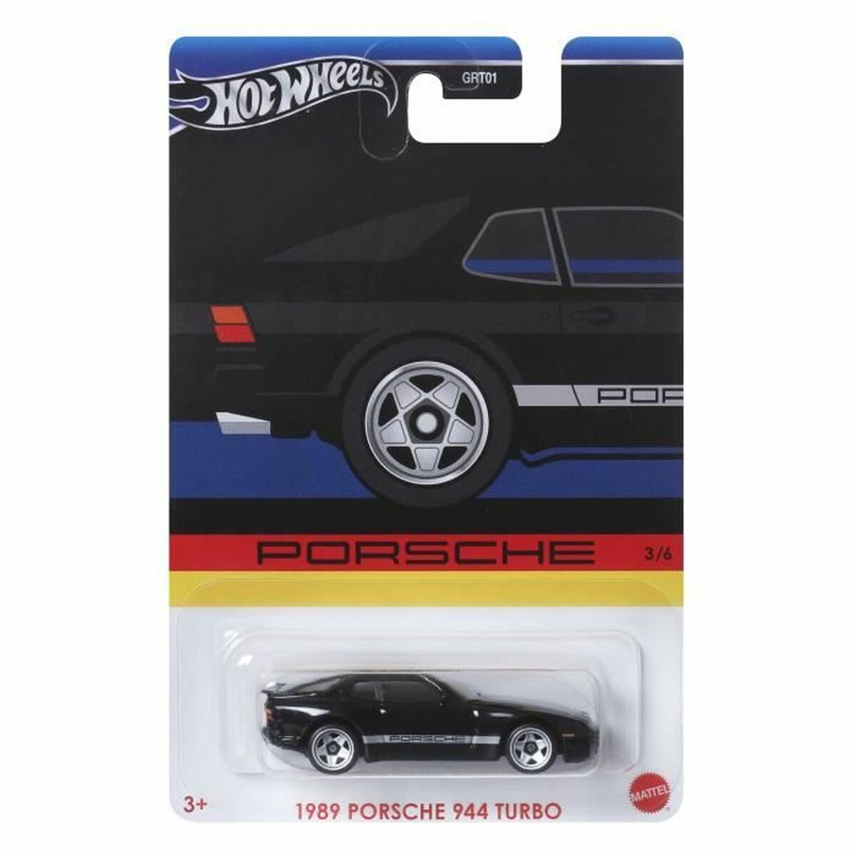 Car Hot Wheels