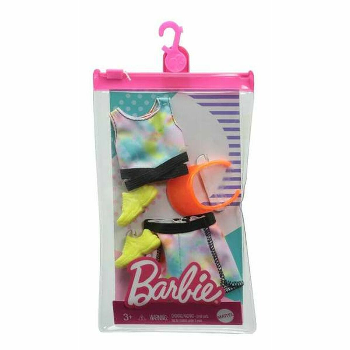 Doll’s clothes Mattel 900 GWD96