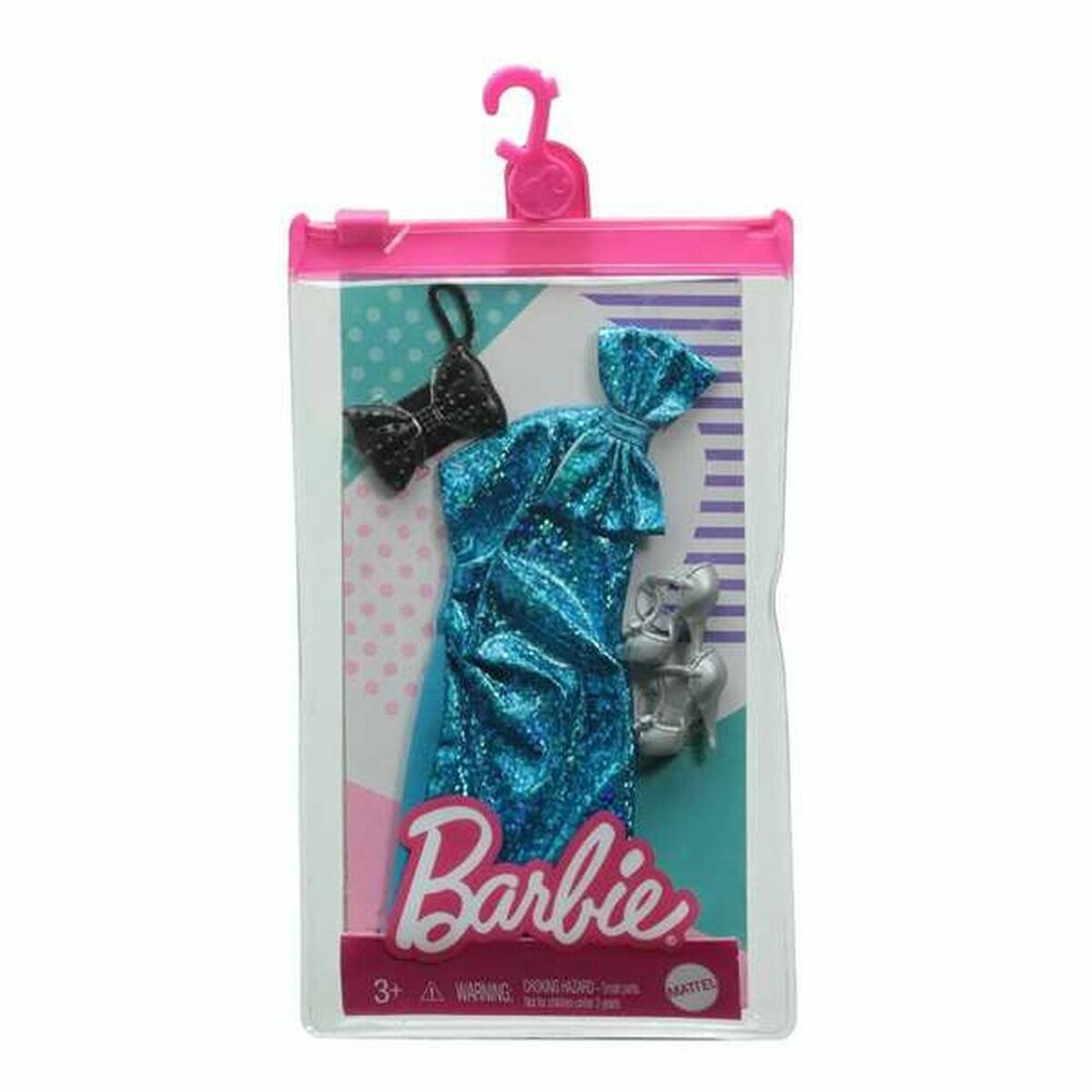 Doll’s clothes Mattel 900 GWD96