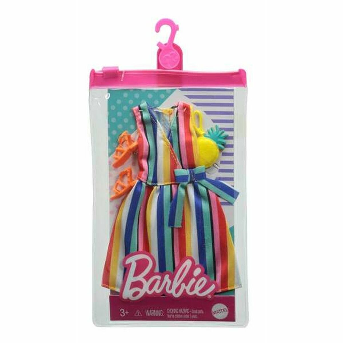 Doll’s clothes Mattel 900 GWD96