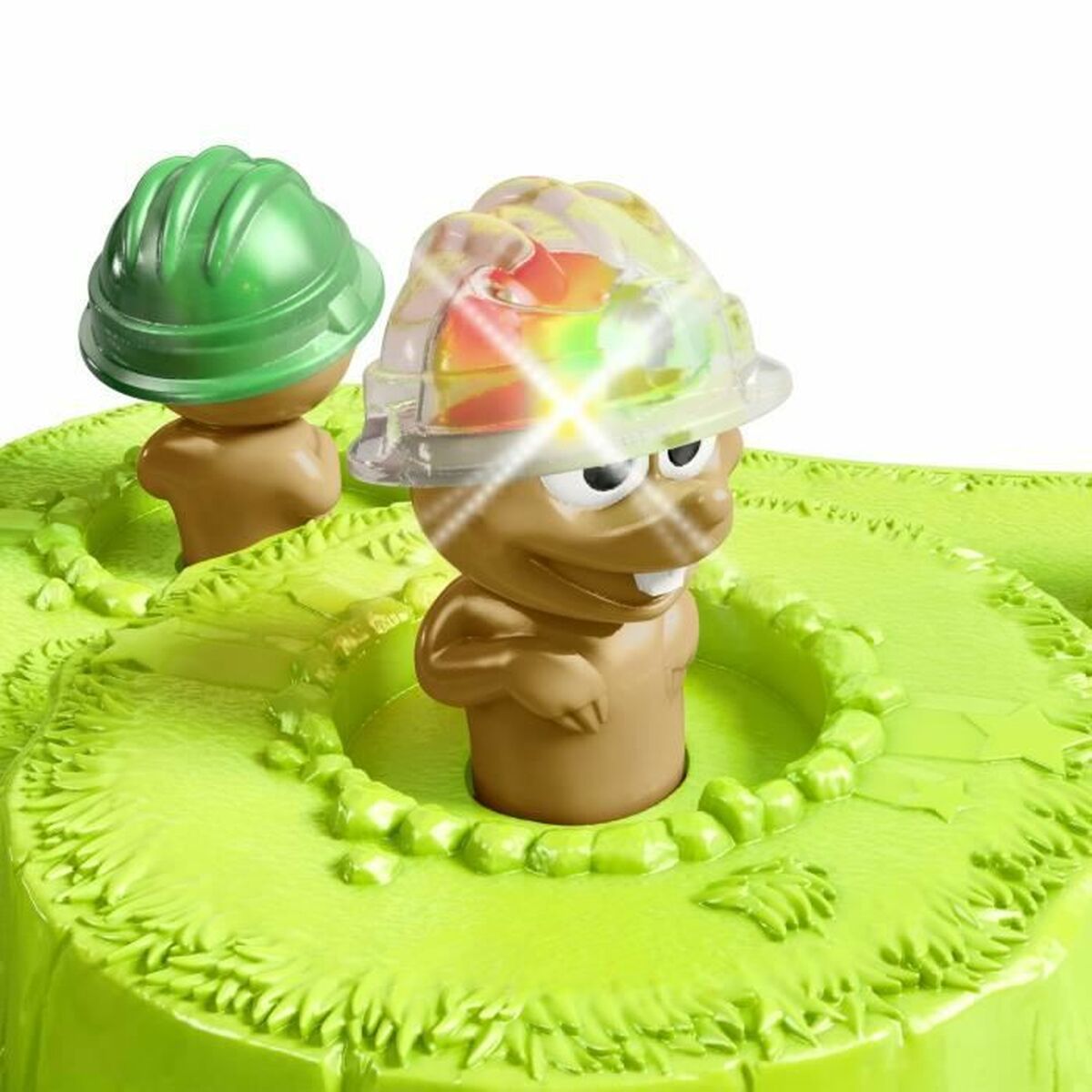 Board game Mattel CHASS’TAUPES (FR)