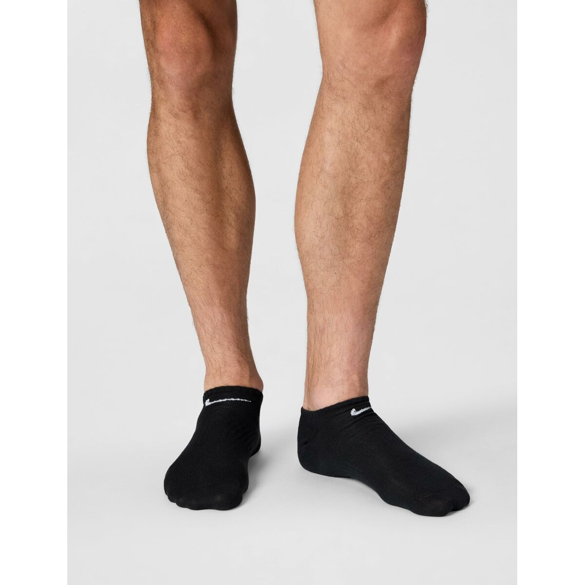 Sock pack Nike EVERYDAY LIGHTWEIGHT SX7679 010 Black 6 pairs