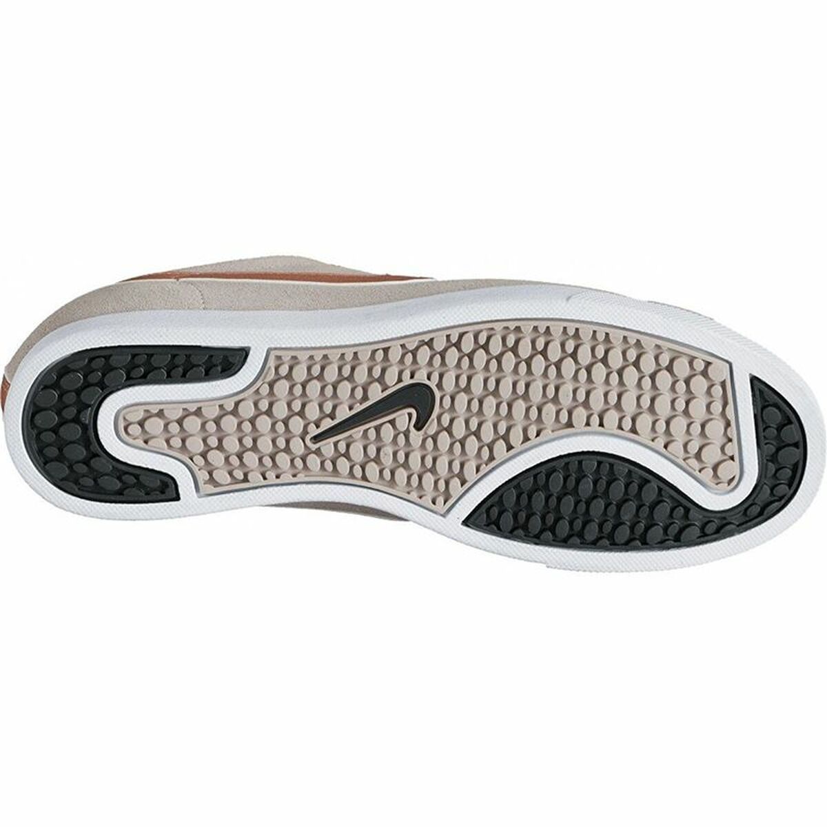 Women’s casual trainers Nike Racquette Copper Brown