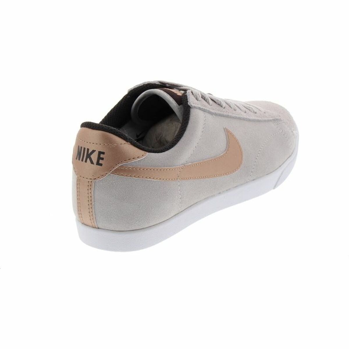 Women’s casual trainers Nike Racquette Copper Brown