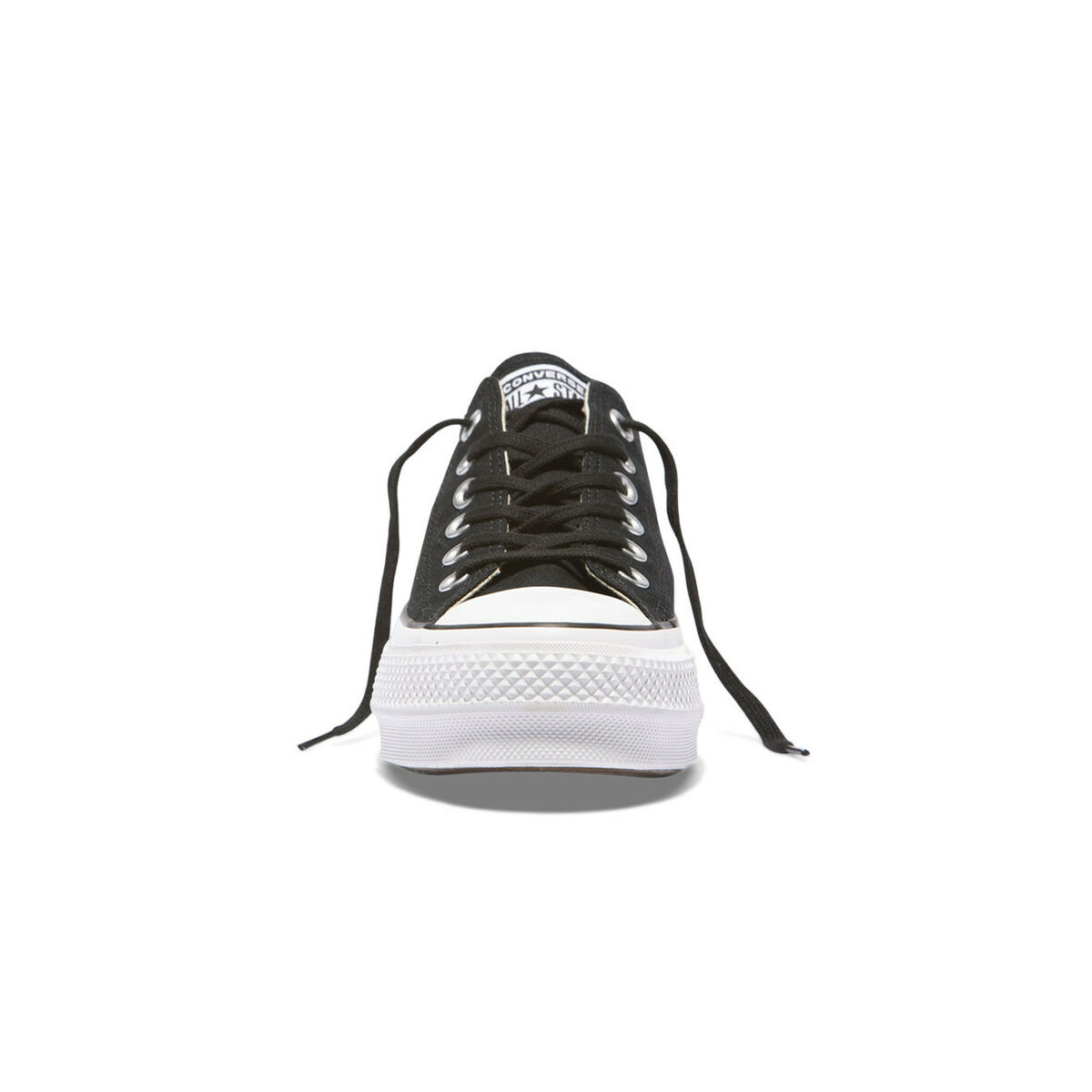 Womens Casual Trainers Converse ALL STAR LIFT Black 37.5
