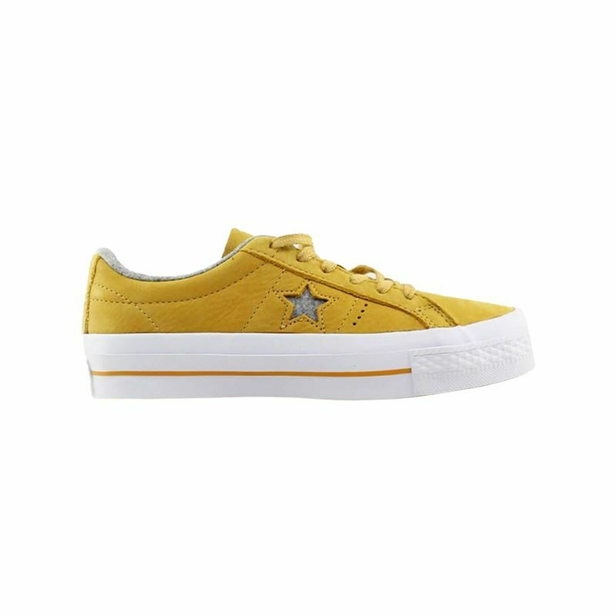 Men’s Trainers Converse One Star Nubuck Ox Yellow