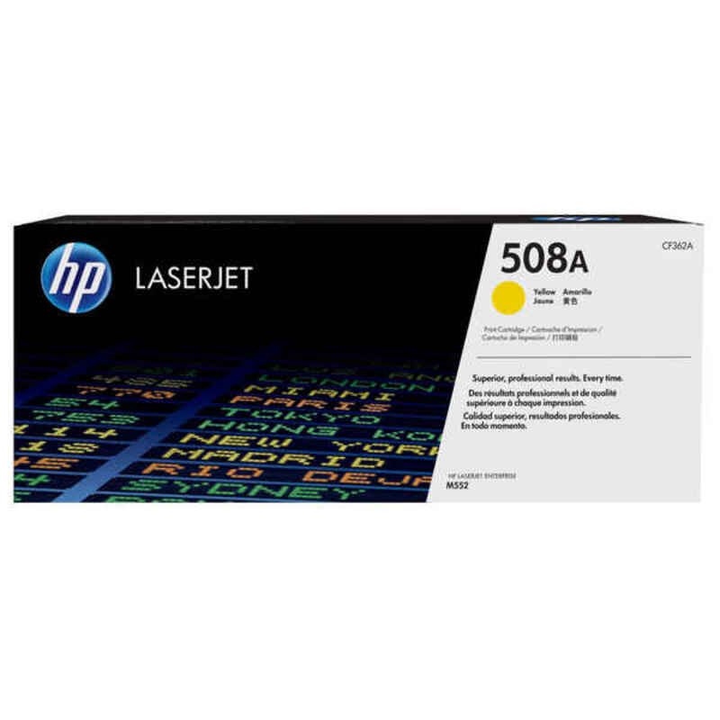 Toner HP CF362A Toner HP CF362A