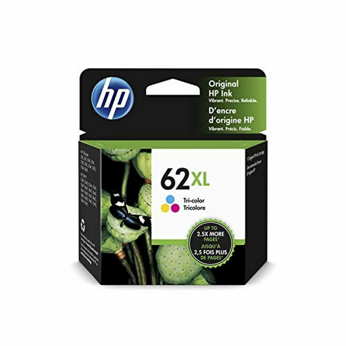 Original Ink Cartridge HP C2P07AE Multicolour Tricolour Cyan/Magenta/Yellow Original Ink Cartridge HP C2P07AE Multicolour Tricolour Cyan/Magenta/Yellow