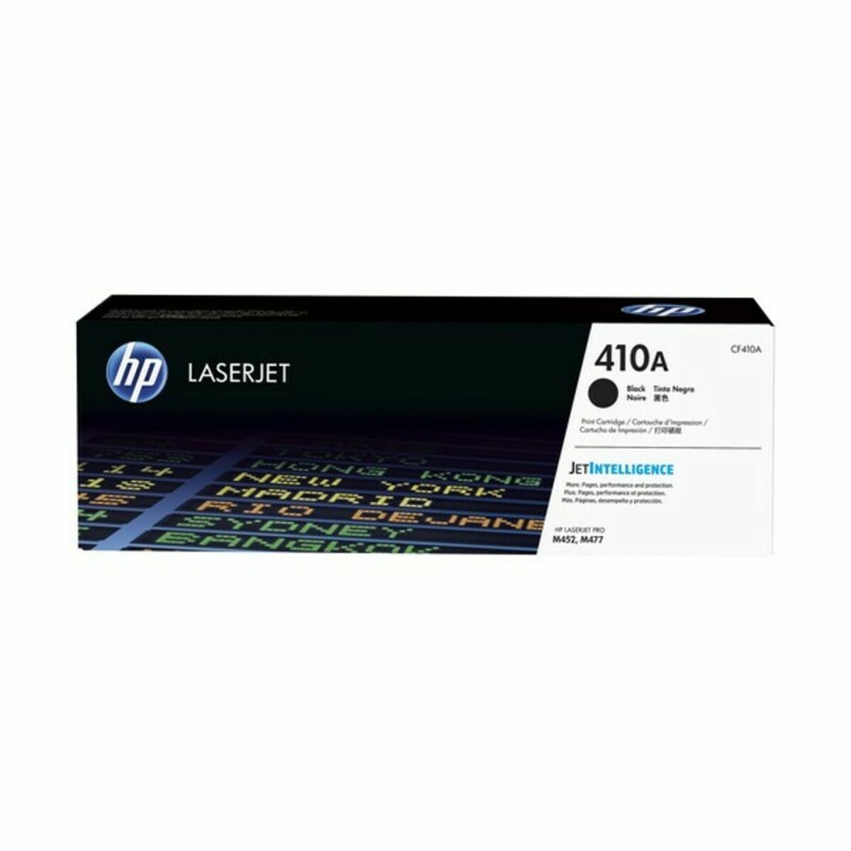 Original Toner HP 410A Black Original Toner HP 410A Black