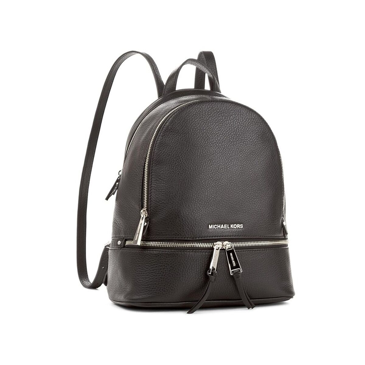 Casual Backpack Michael Kors 30S5SEZB1L-BLACK Black 27 x 26 x 14 cm