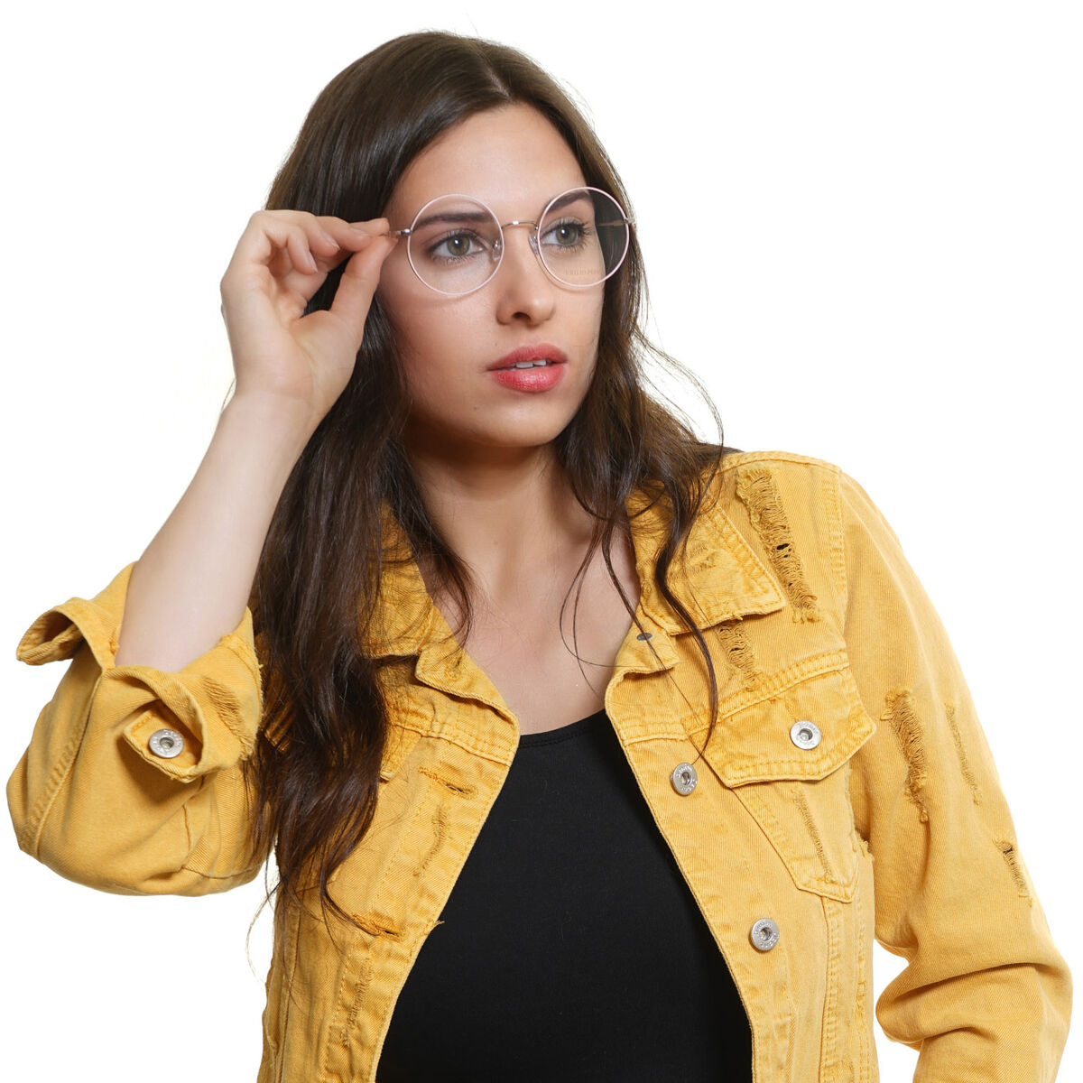 Ladies’ Spectacle frame Emilio Pucci EP5088-51020  51 mm
