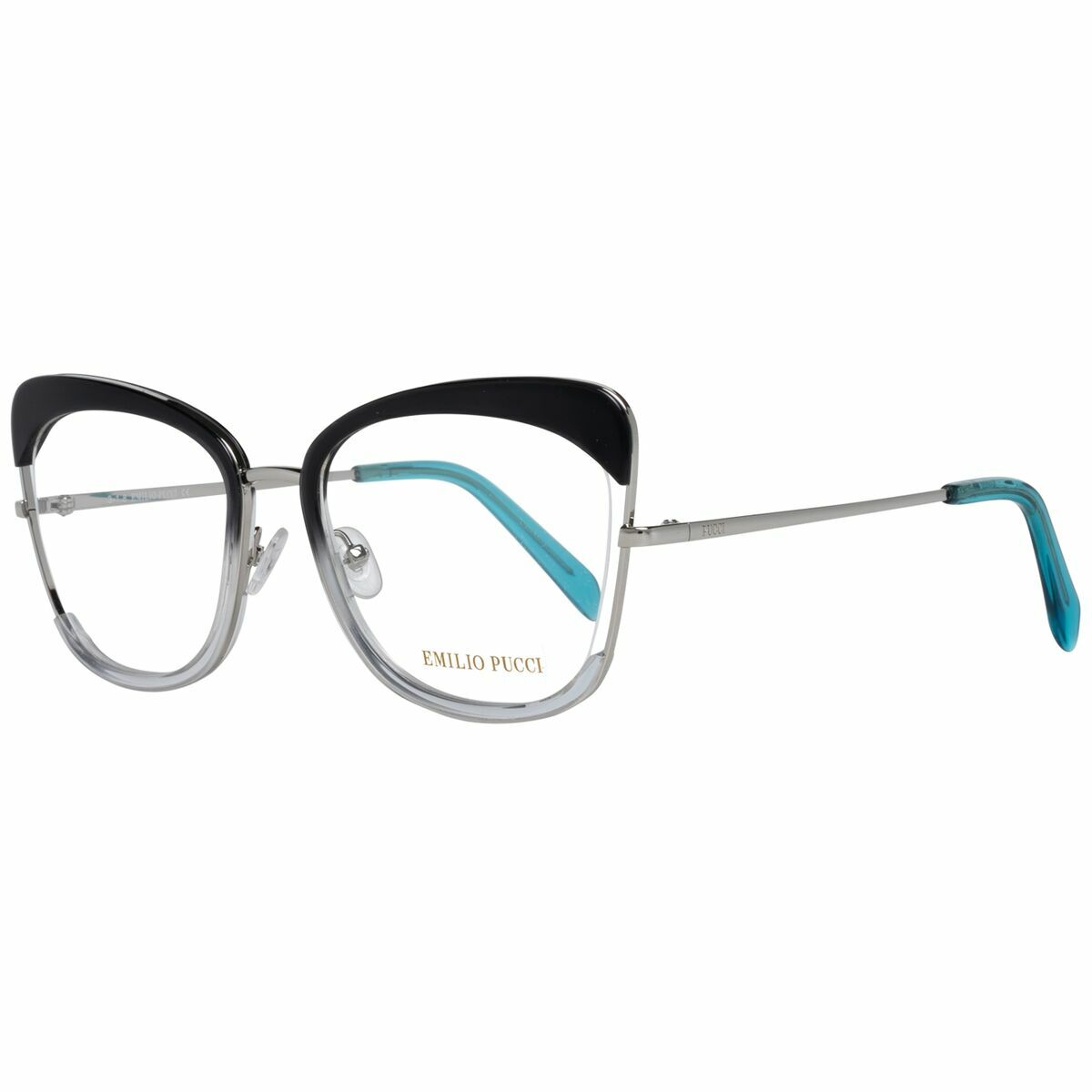 Ladies’ Spectacle frame Emilio Pucci  52 mm