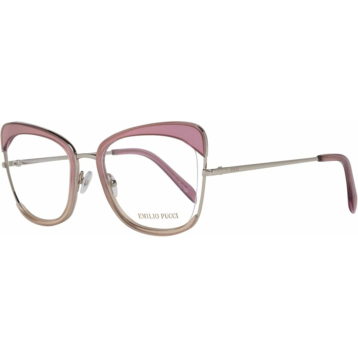 Ladies’ Spectacle frame Emilio Pucci  52 mm