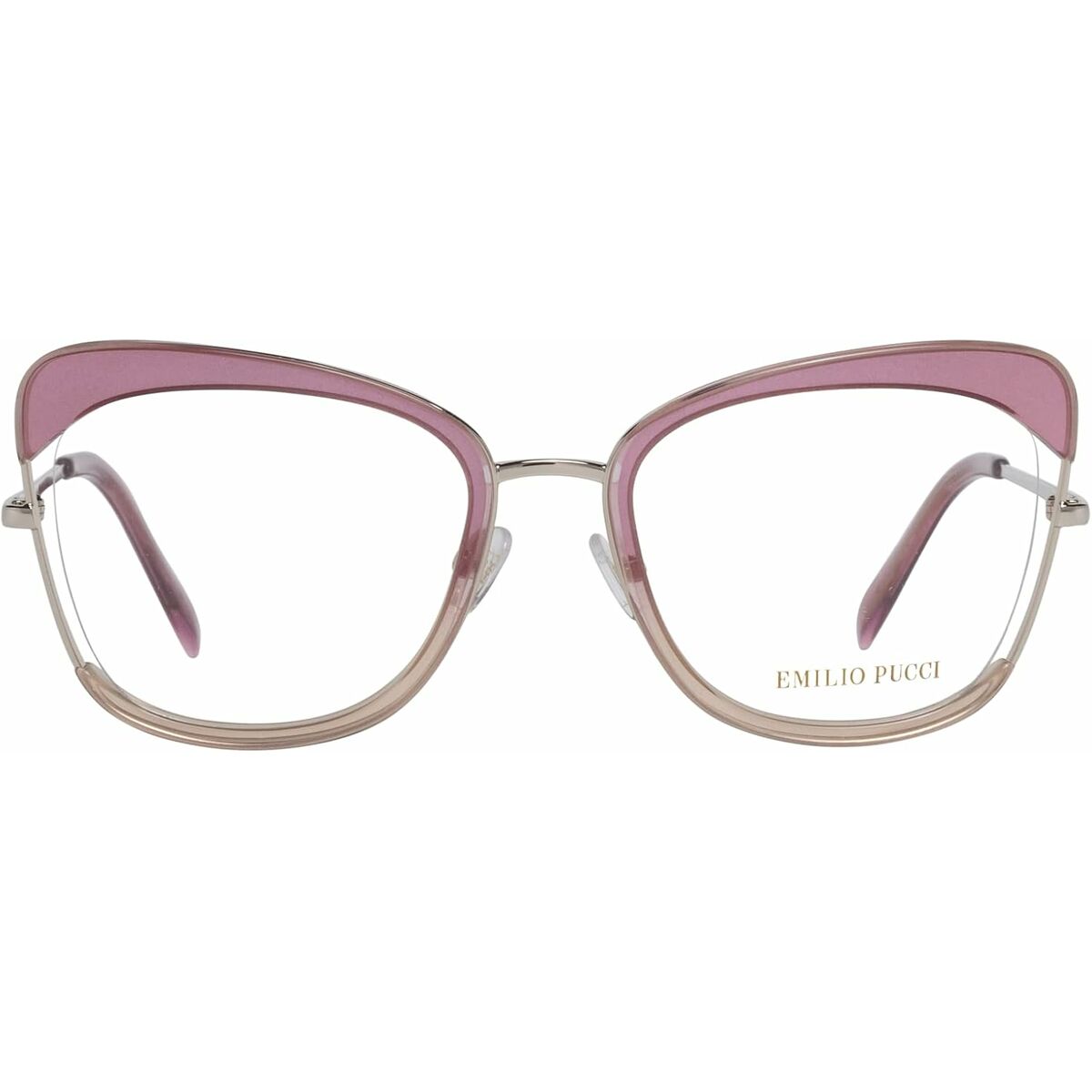 Ladies’ Spectacle frame Emilio Pucci  52 mm