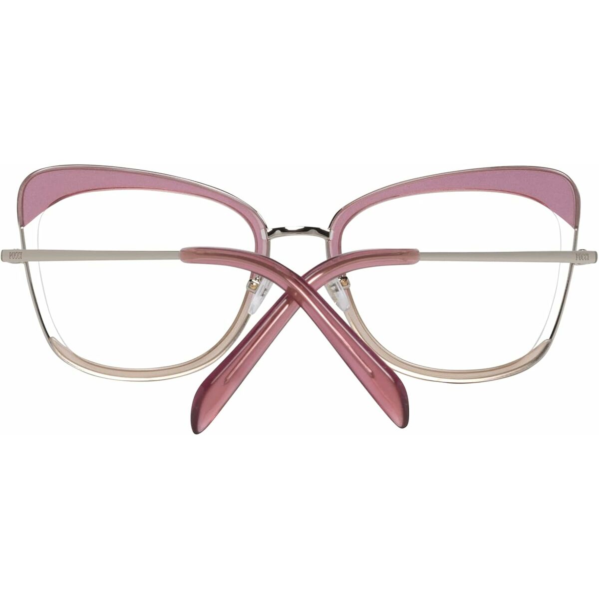Ladies’ Spectacle frame Emilio Pucci  52 mm