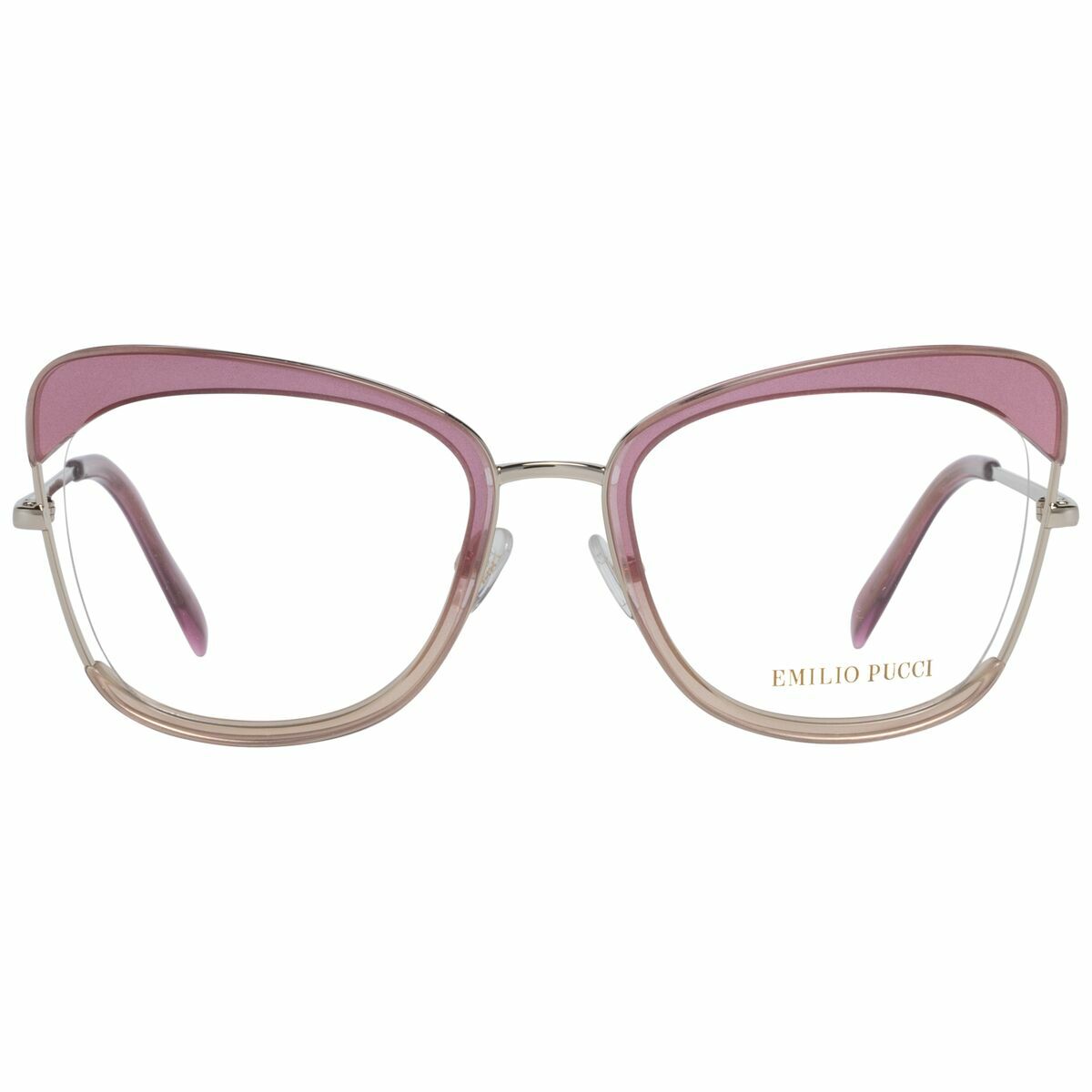Ladies’ Spectacle frame Emilio Pucci  52 mm