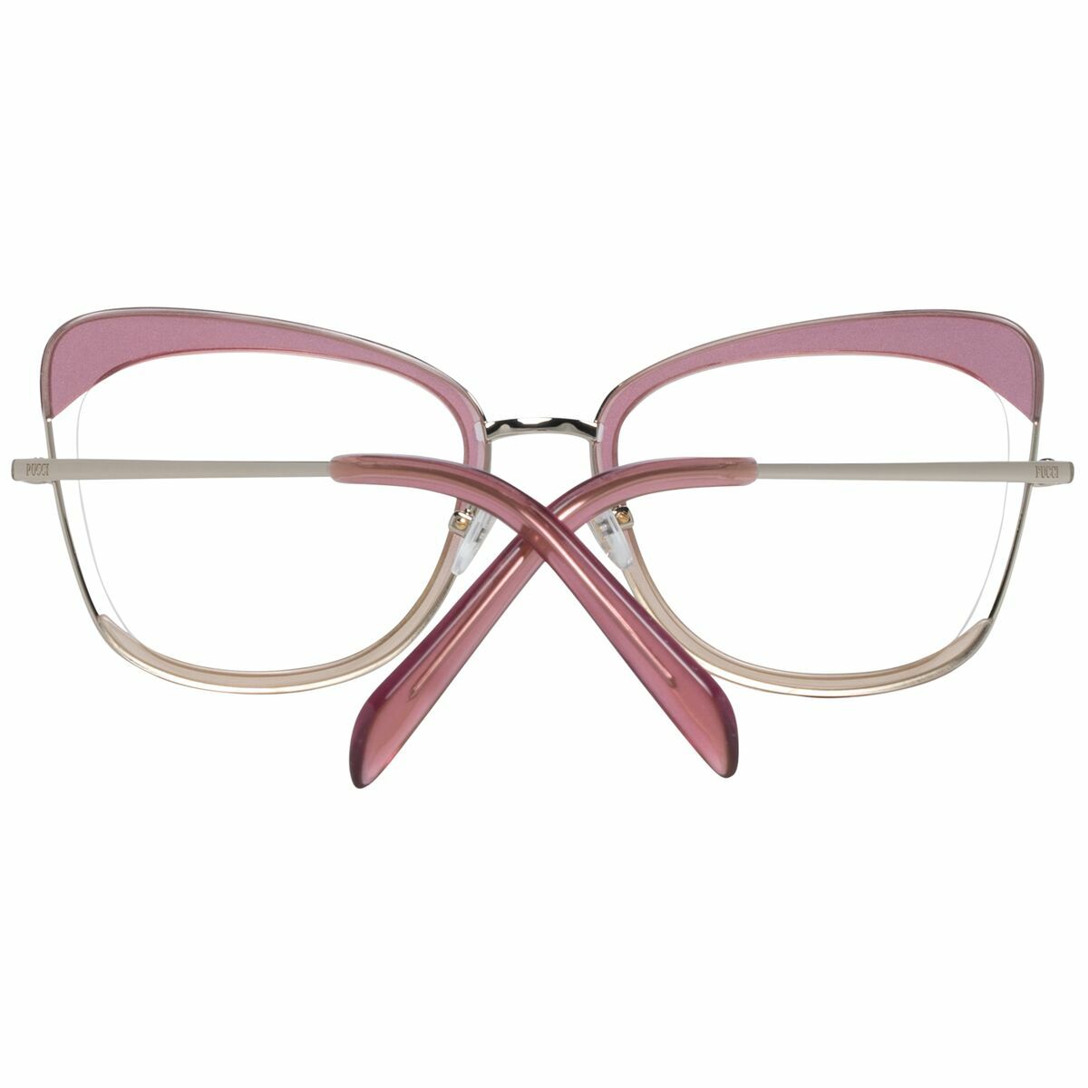 Ladies’ Spectacle frame Emilio Pucci  52 mm