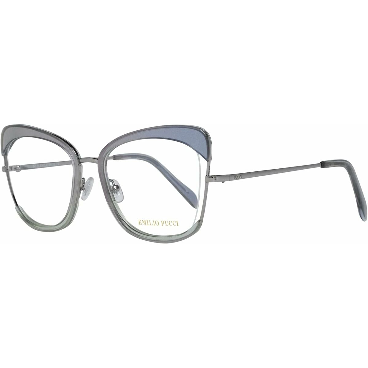 Ladies’ Spectacle frame Emilio Pucci  52 mm