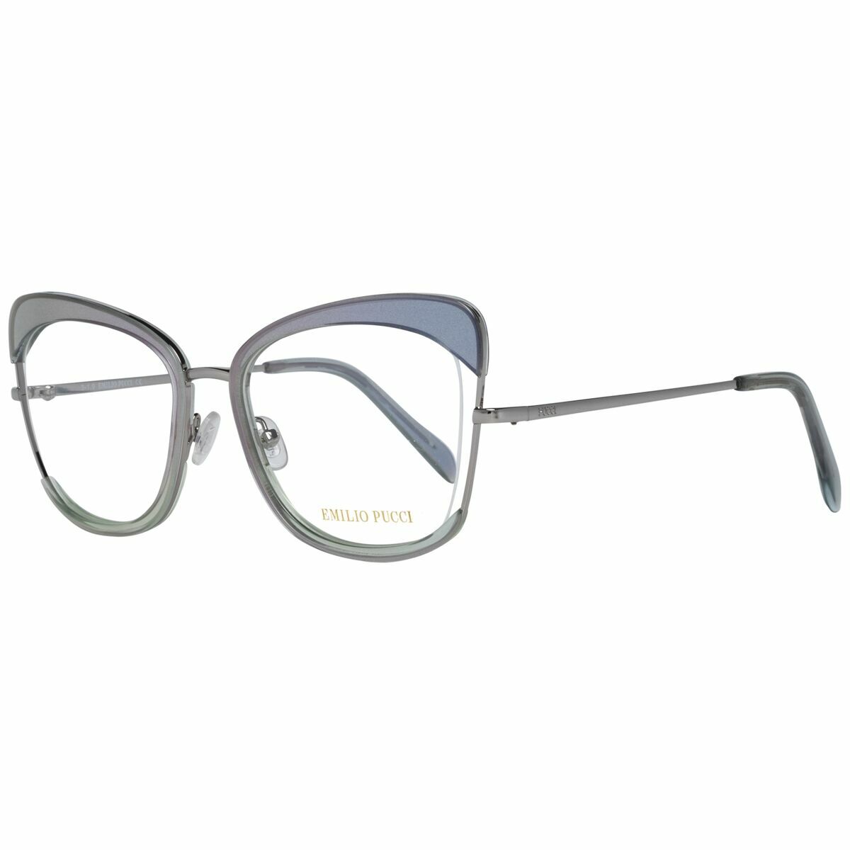 Ladies’ Spectacle frame Emilio Pucci  52 mm