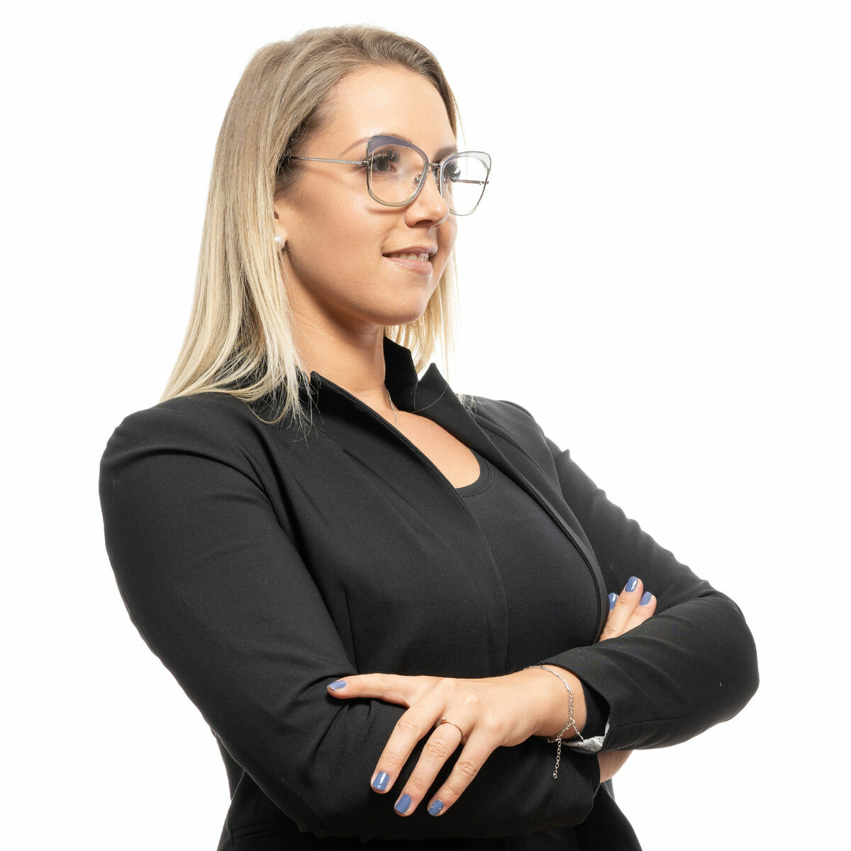 Ladies’ Spectacle frame Emilio Pucci  52 mm