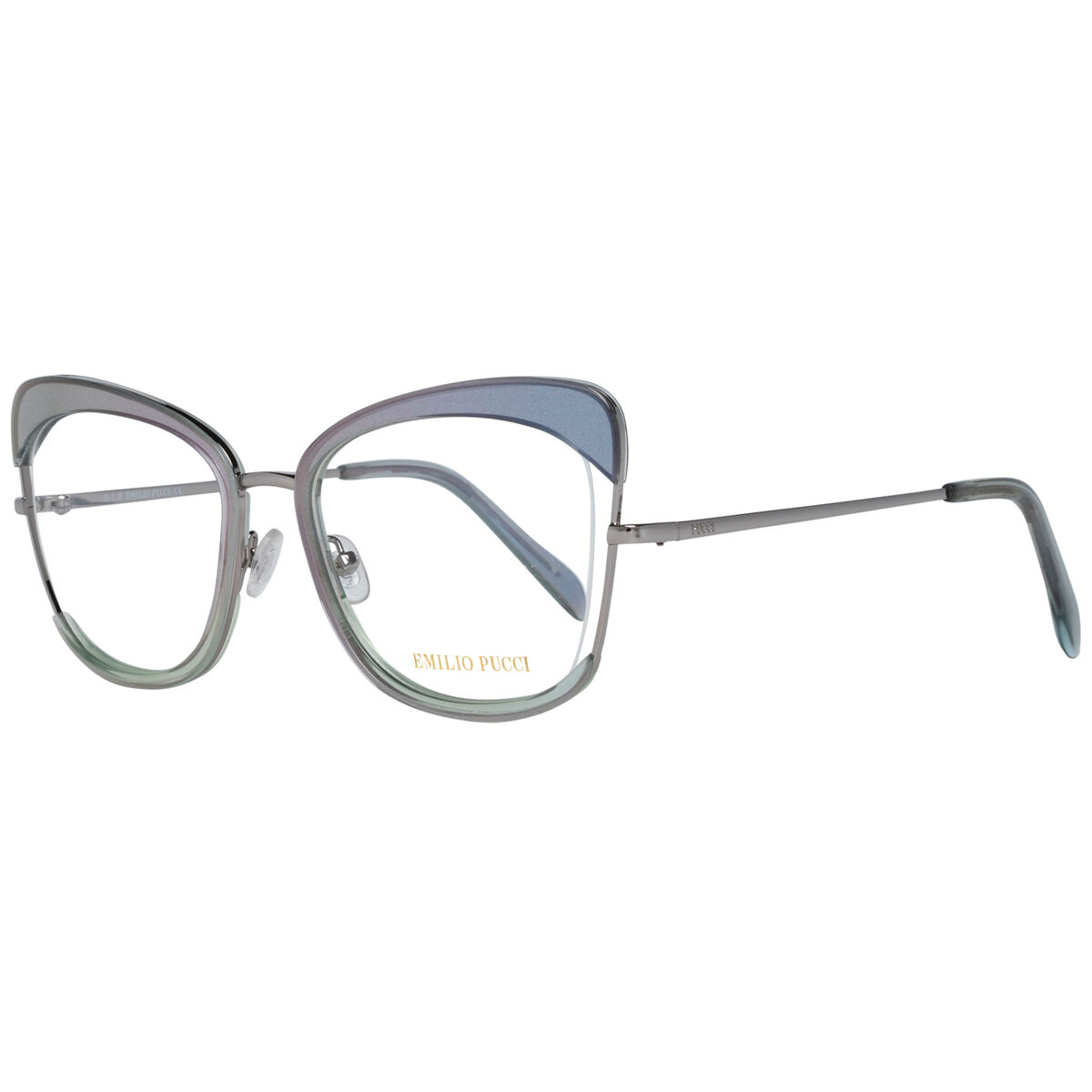 Ladies’ Spectacle frame Emilio Pucci  52 mm