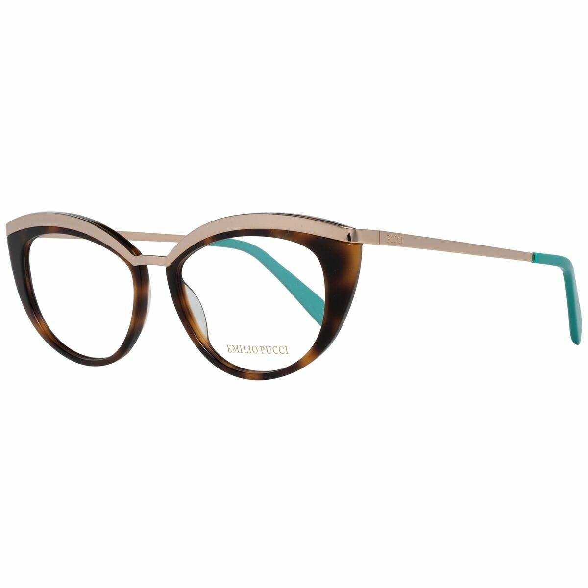 Ladies’ Spectacle frame Emilio Pucci EP5092-52056  52 mm