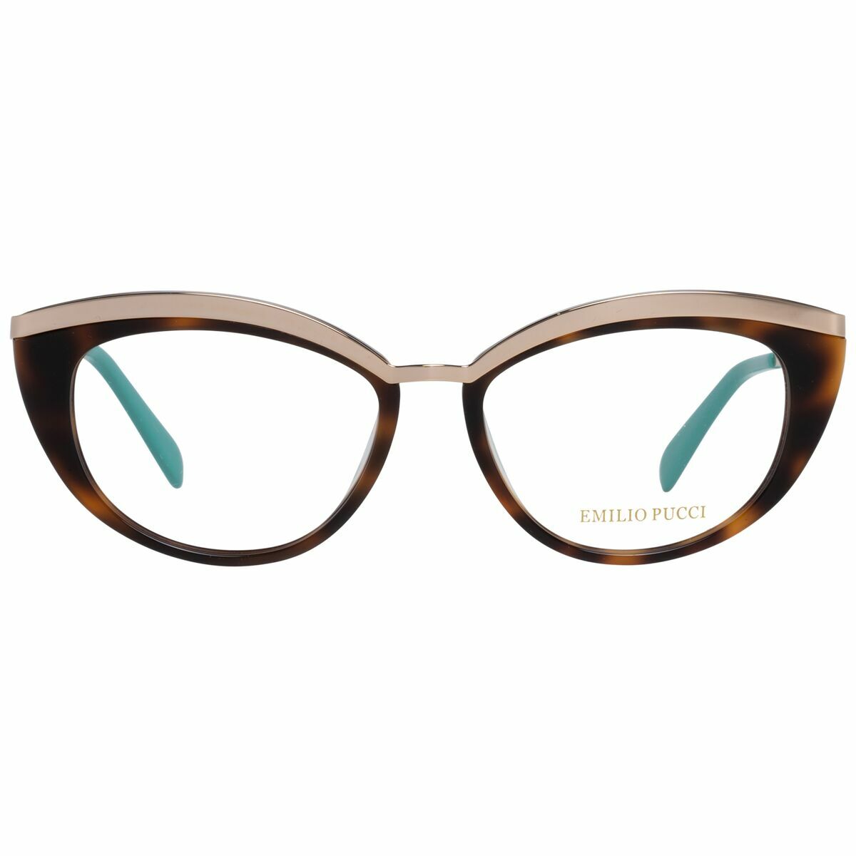 Ladies’ Spectacle frame Emilio Pucci EP5092-52056  52 mm