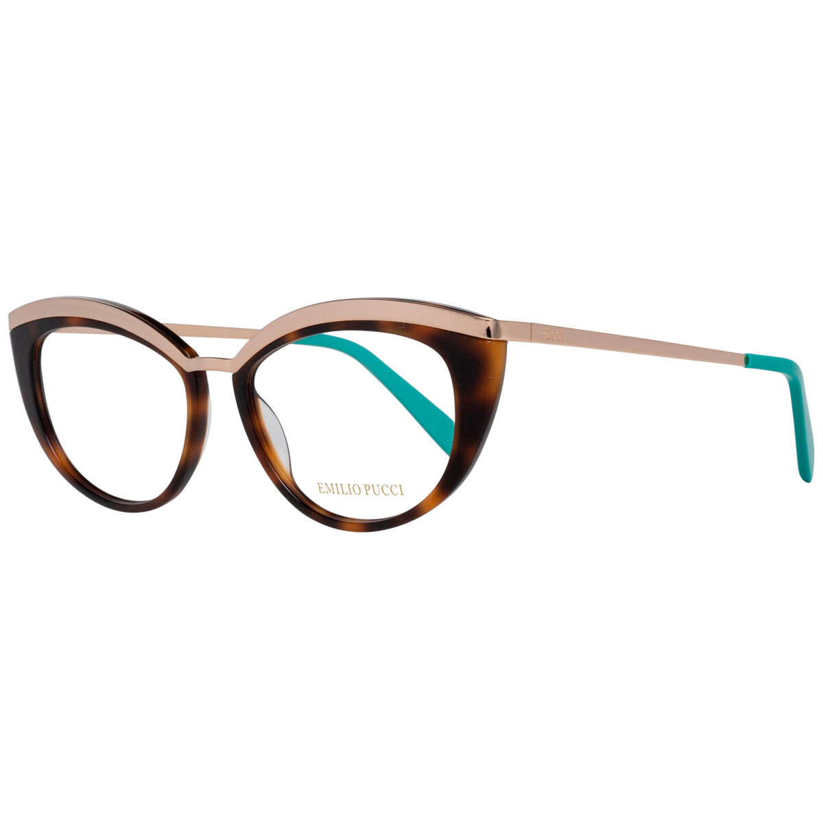 Ladies’ Spectacle frame Emilio Pucci EP5092-52056  52 mm