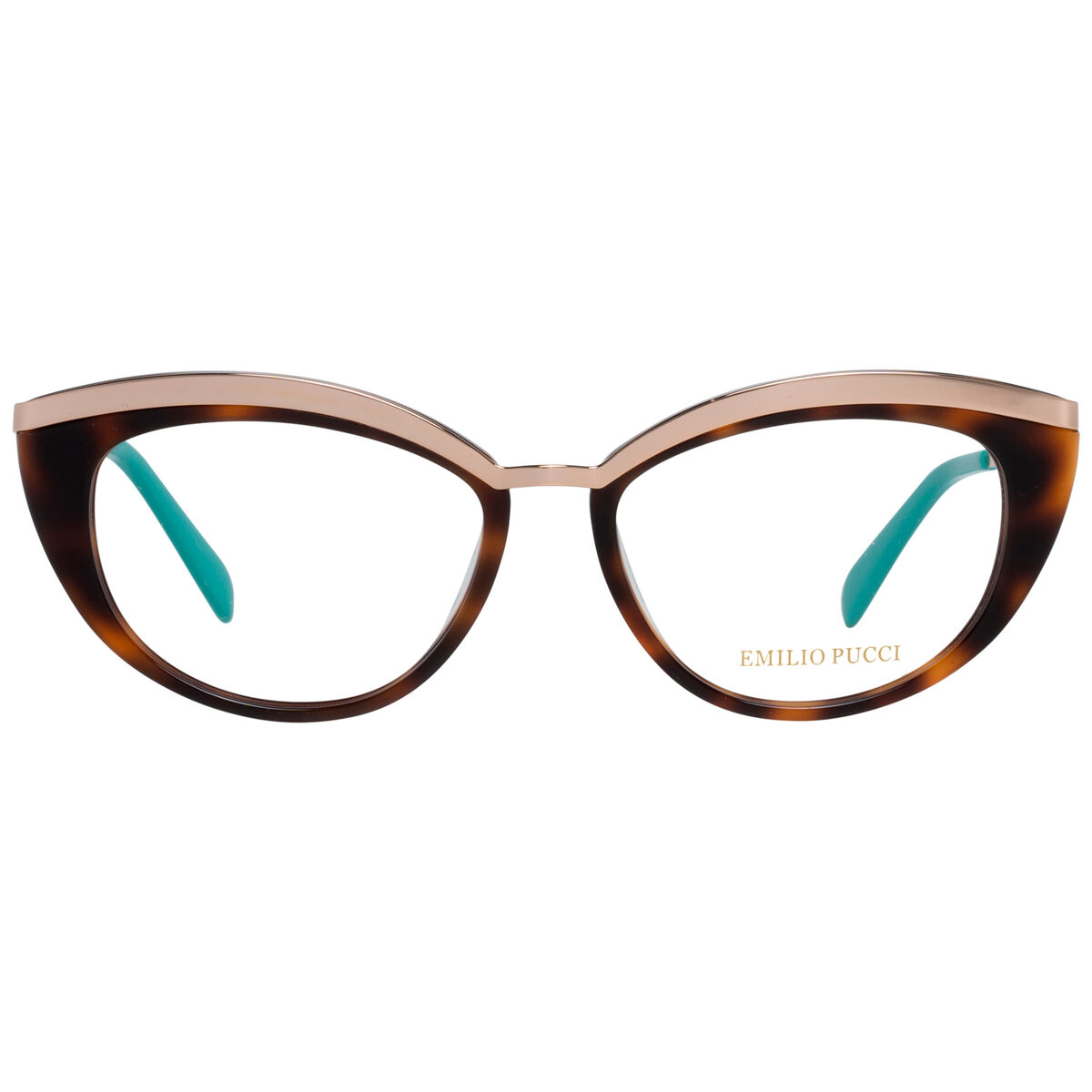 Ladies’ Spectacle frame Emilio Pucci EP5092-52056  52 mm