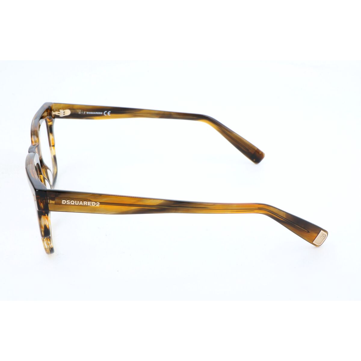 Men’ Spectacle frame Dsquared2 DQ5274-95 Green  51 mm