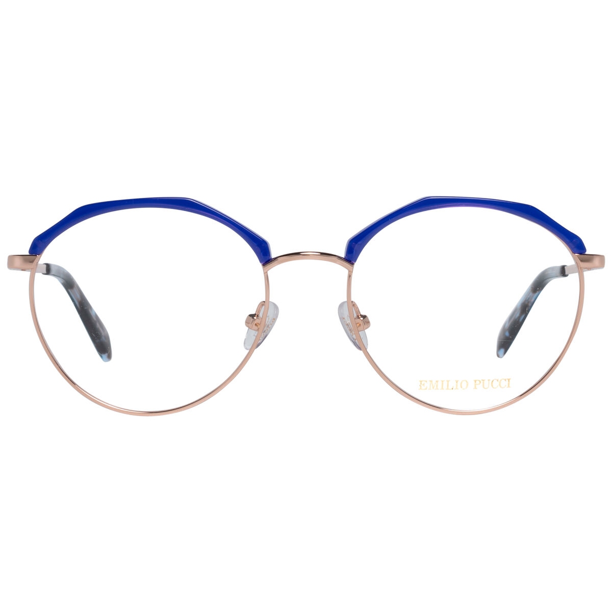 Ladies’ Spectacle frame Emilio Pucci  52 mm