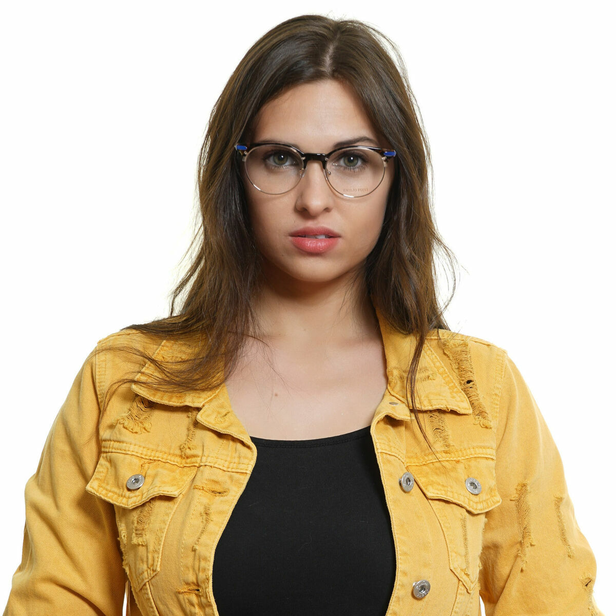 Ladies’ Spectacle frame Emilio Pucci EP5104-50055  50 mm