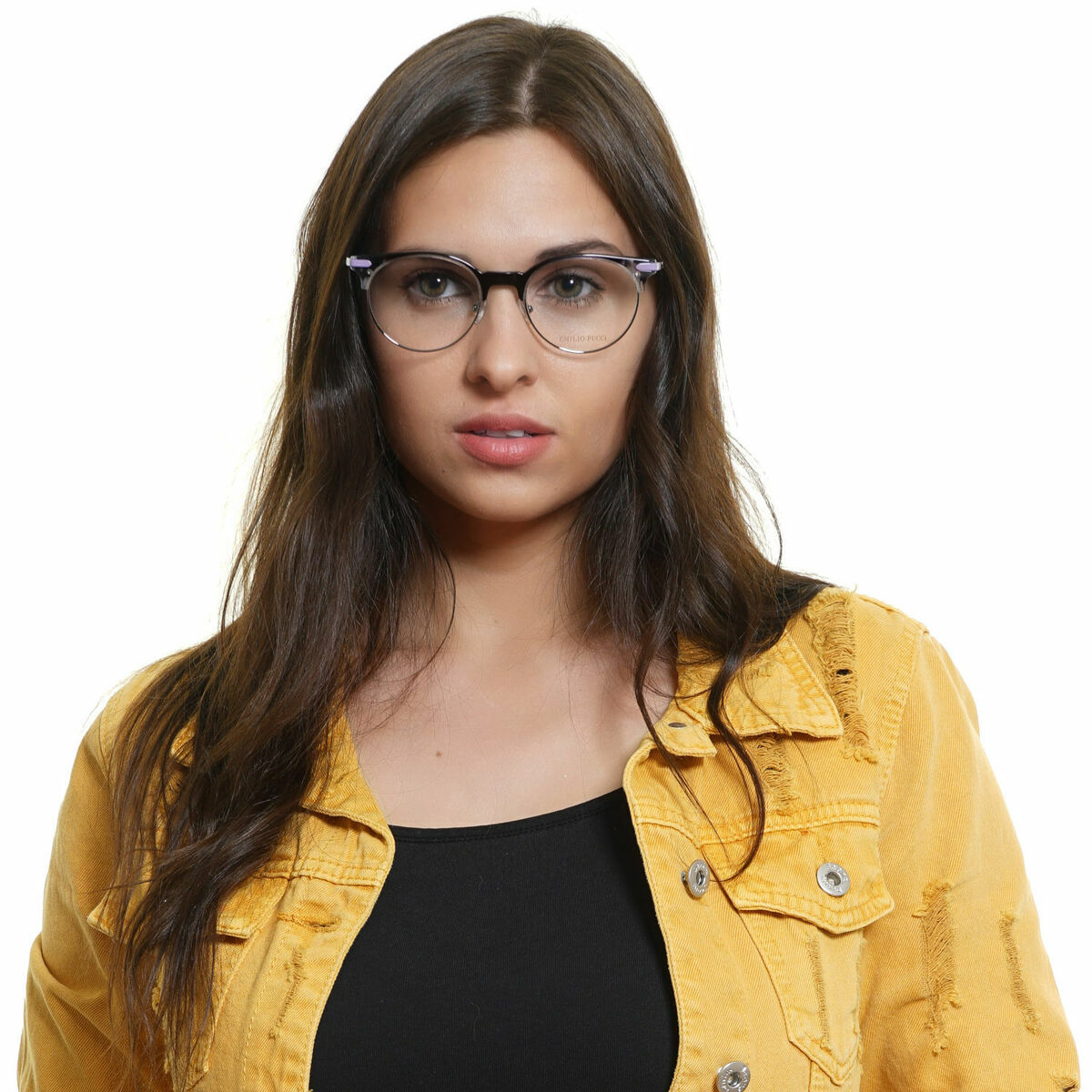 Ladies’ Spectacle frame Emilio Pucci EP5104-50056  50 mm