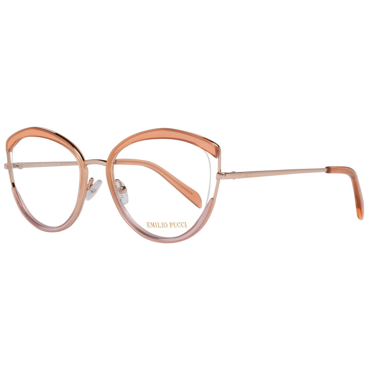 Ladies’ Spectacle frame Emilio Pucci EP5106-53044  53 mm