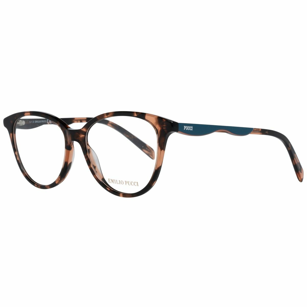 Ladies’ Spectacle frame Emilio Pucci EP5094-53055  53 mm