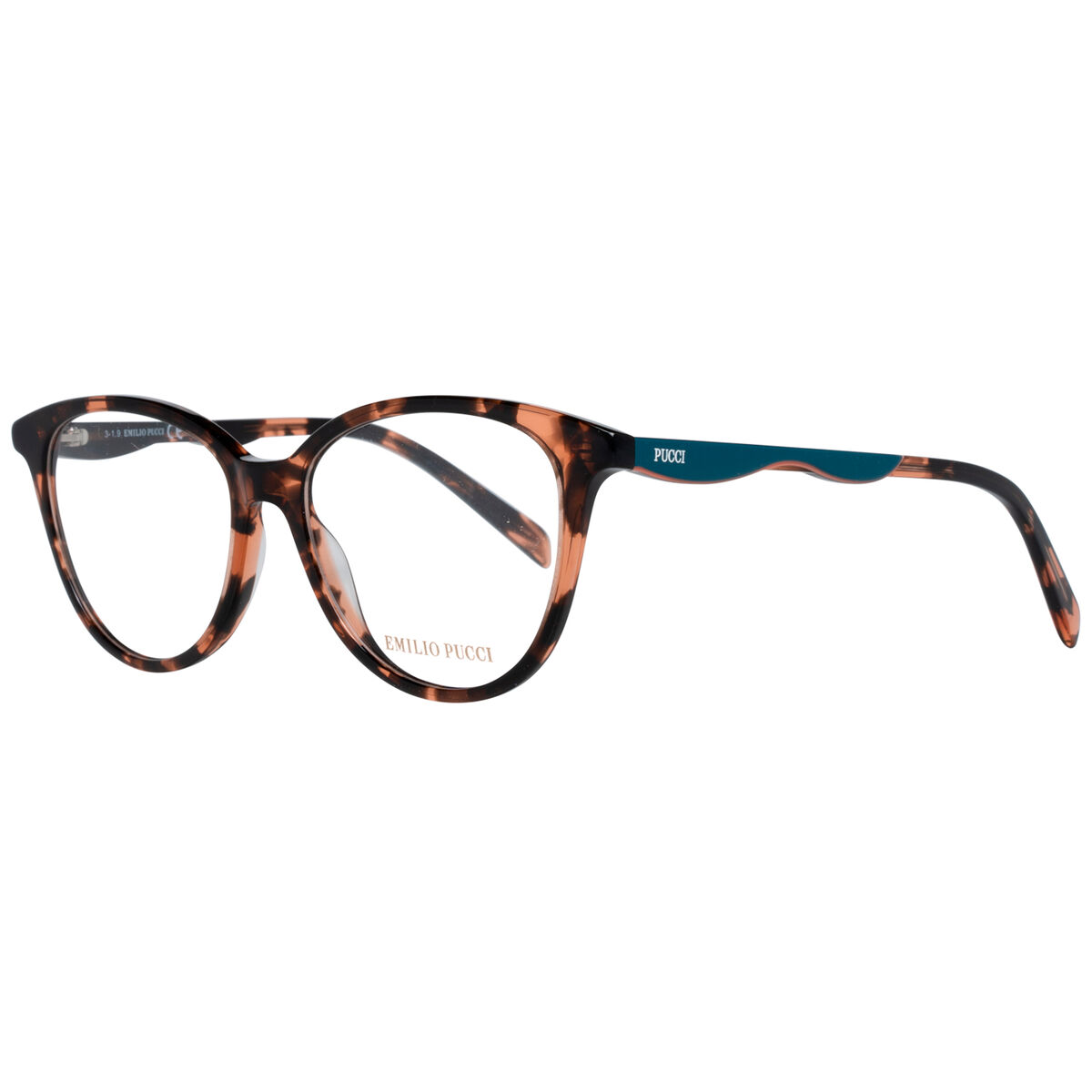 Ladies’ Spectacle frame Emilio Pucci EP5094-53055  53 mm