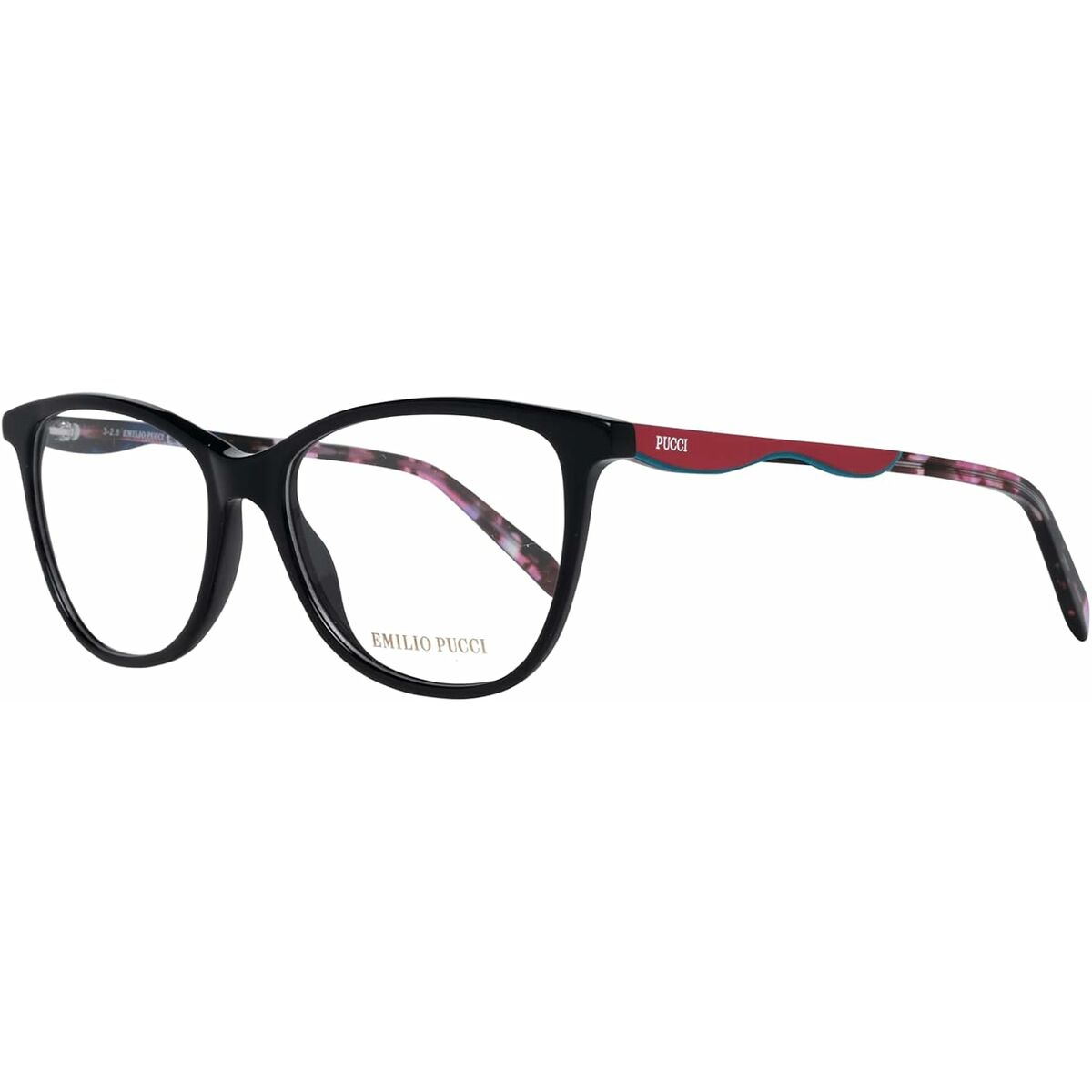 Ladies’ Spectacle frame Emilio Pucci  54 mm