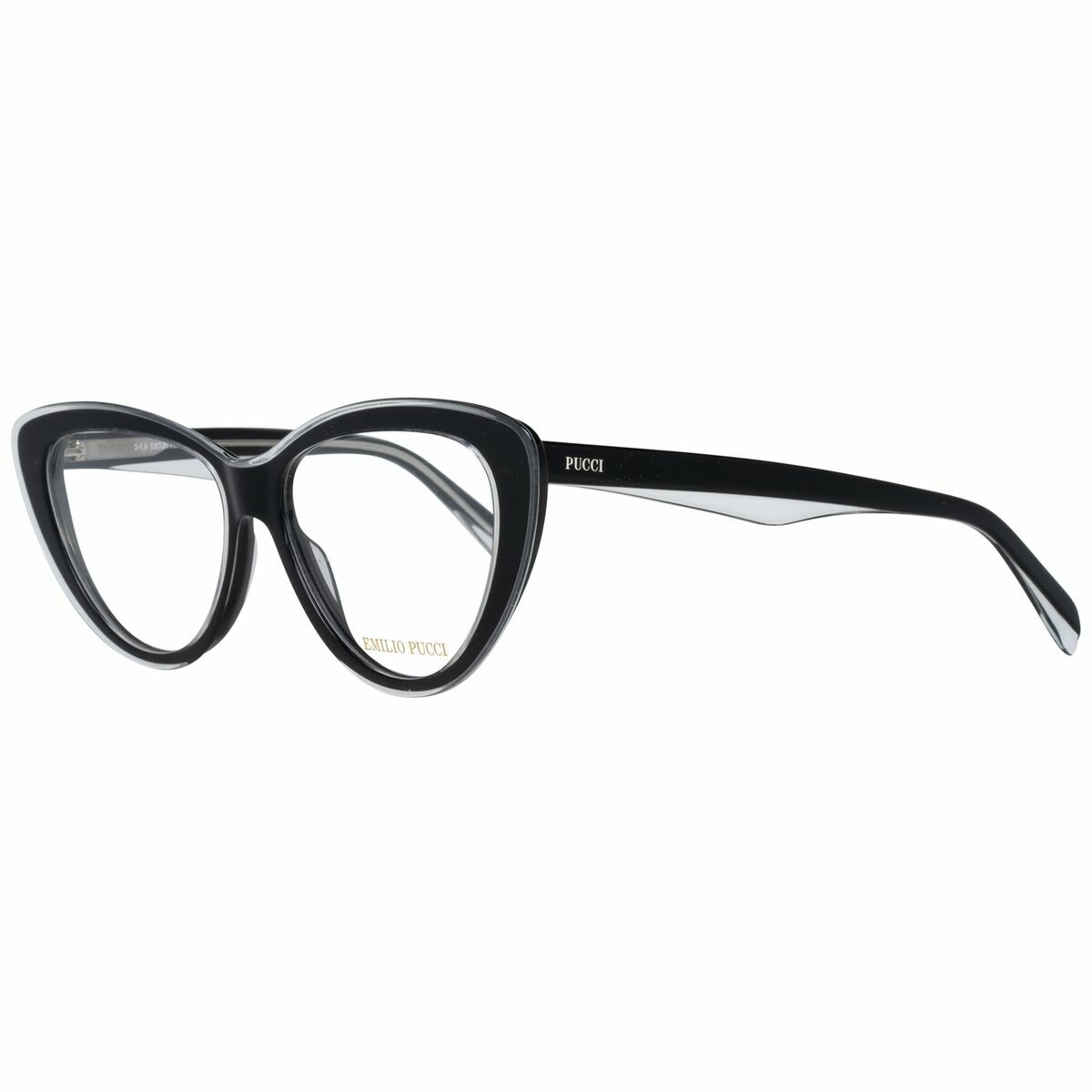 Ladies’ Spectacle frame Emilio Pucci EP5096-55003  55 mm