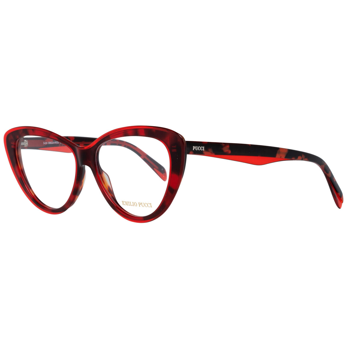 Ladies’ Spectacle frame Emilio Pucci EP5096-55068  55 mm